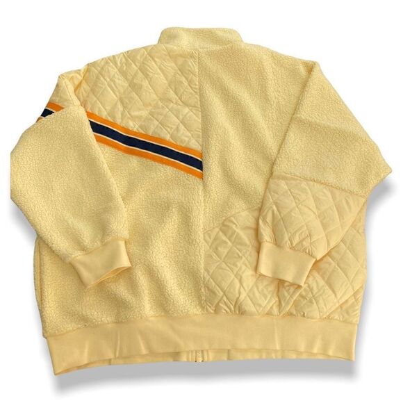 Nike Sportswear NSW Full Zip Sherpa Track Womens Jacket BV3040-115 size Large - Picture 7 of 11